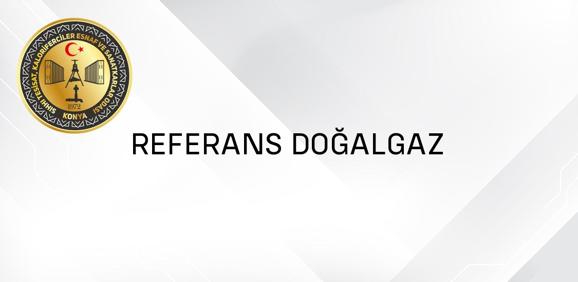 REFERANS DOĞALGAZ